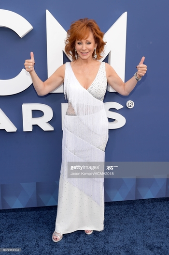 Reba McEntire