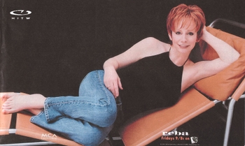 Reba McEntire