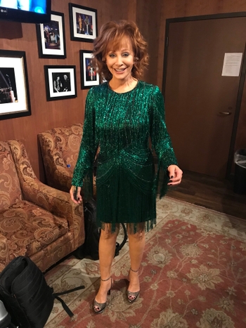 Reba McEntire