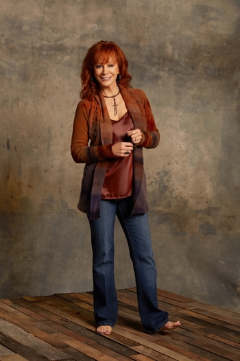 Reba McEntire