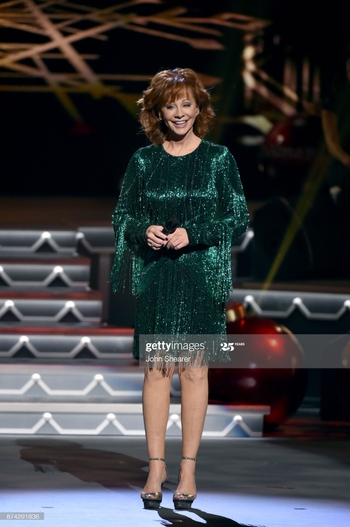 Reba McEntire