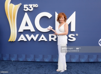 Reba McEntire