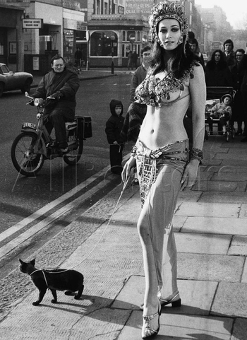 Valerie Leon