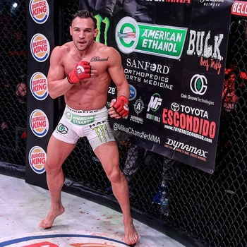 Michael Chandler