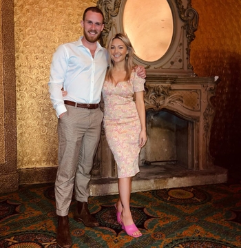 Sam Frost