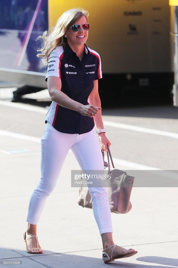 Susie Wolff