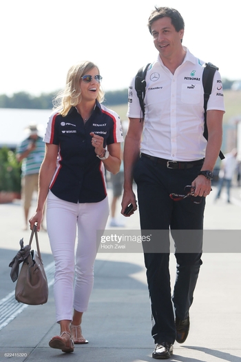 Susie Wolff