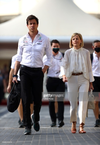 Susie Wolff