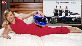 Susie Wolff