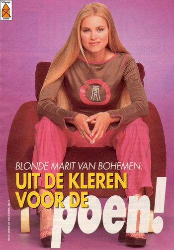 Marit van Bohemen