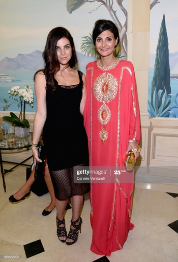 Julia Restoin Roitfeld