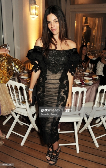 Julia Restoin Roitfeld