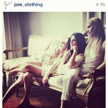 Julia Restoin Roitfeld