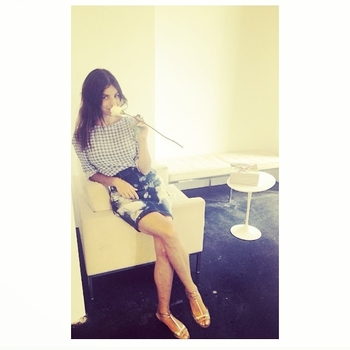 Julia Restoin Roitfeld