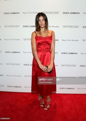 Julia Restoin Roitfeld