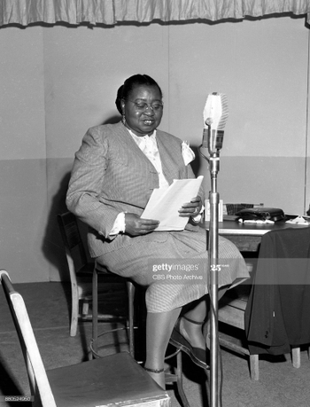 Hattie McDaniel