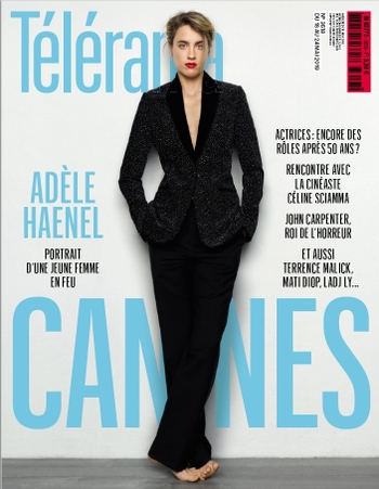 Adele Haenel