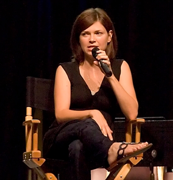 Nicole de Boer