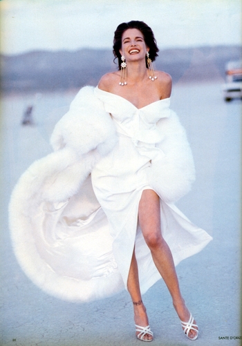 Stephanie Seymour