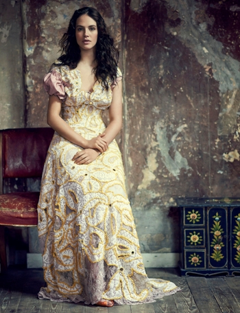 Jessica Brown Findlay