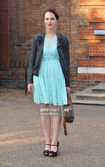 Jessica Brown Findlay