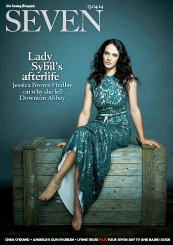 Jessica Brown Findlay