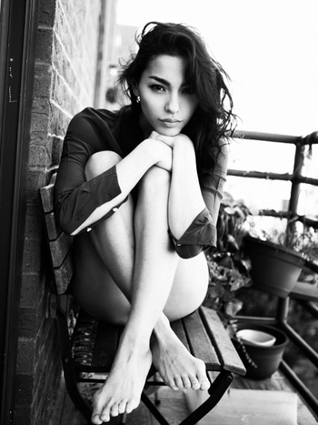 Adrianne Ho