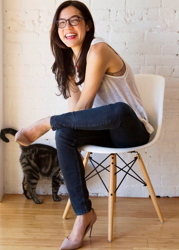 Sloane Crosley