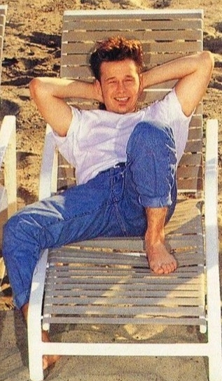 Donnie Wahlberg