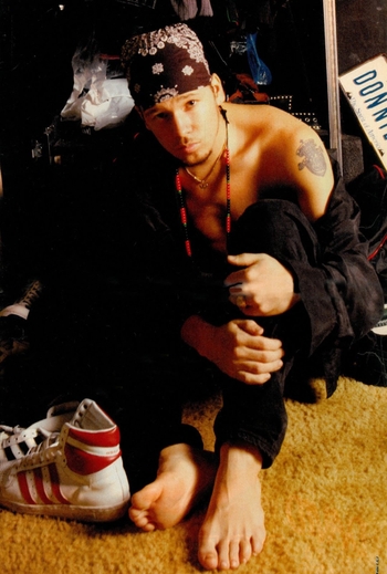 Donnie Wahlberg