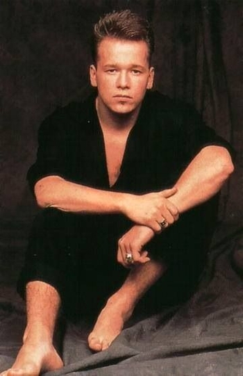 Donnie Wahlberg