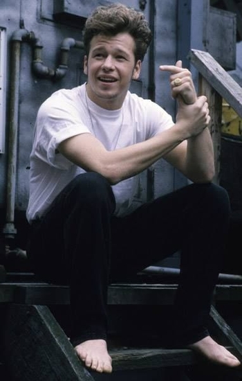 Donnie Wahlberg