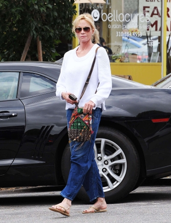 Melanie Griffith