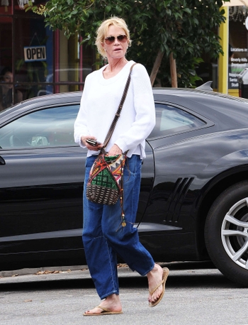 Melanie Griffith