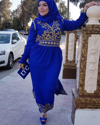 Mayar El Beblawi