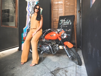 Isabelle Daza