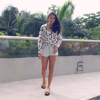 Isabelle Daza