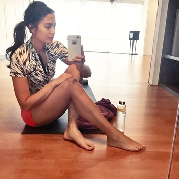 Isabelle Daza