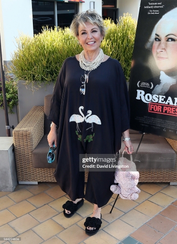 Roseanne Barr
