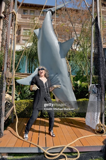 Roseanne Barr