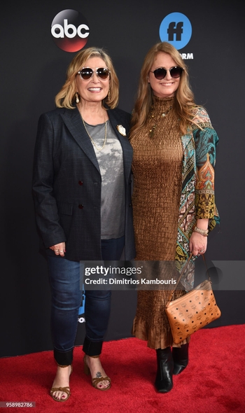 Roseanne Barr