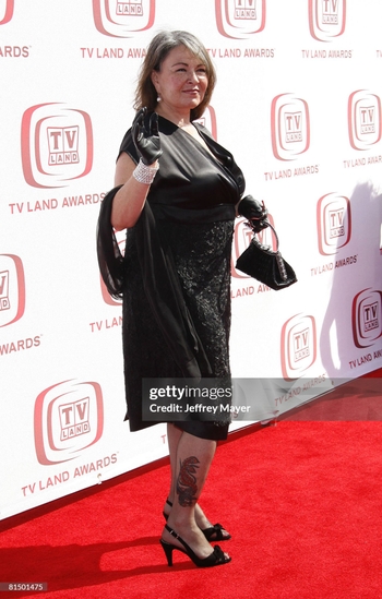 Roseanne Barr