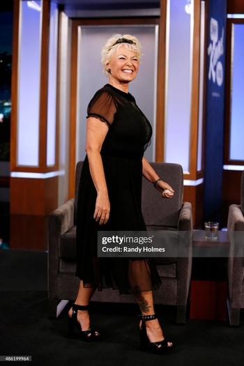 Roseanne Barr