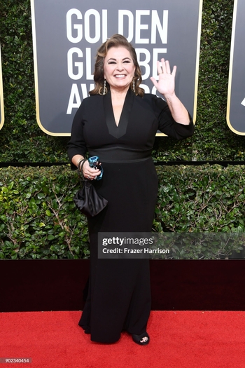 Roseanne Barr