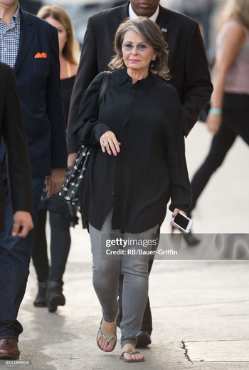 Roseanne Barr