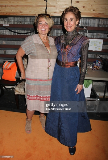 Roseanne Barr
