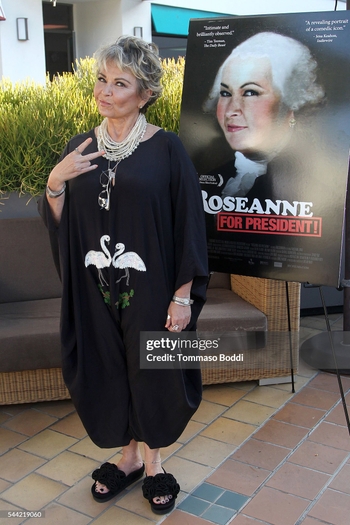 Roseanne Barr