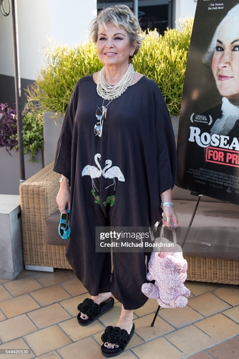 Roseanne Barr