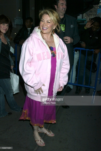 Roseanne Barr