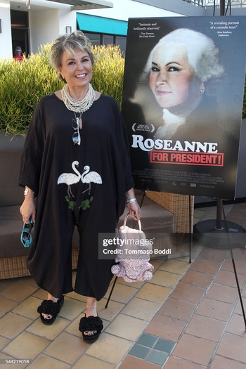 Roseanne Barr